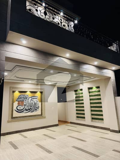 1 Kanal Brand New A+ Construction House For Sale At Easy Access Of Main Boulevard In DHA Multan Sector M