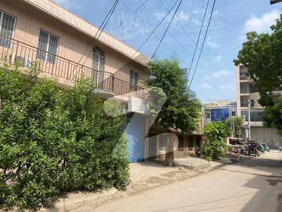 7.19 Marla Commercial Property in the Heart of Multan for Sale