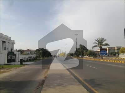 Residential Plot Sized 2 Kanal In DHA Phase 6 - Block L