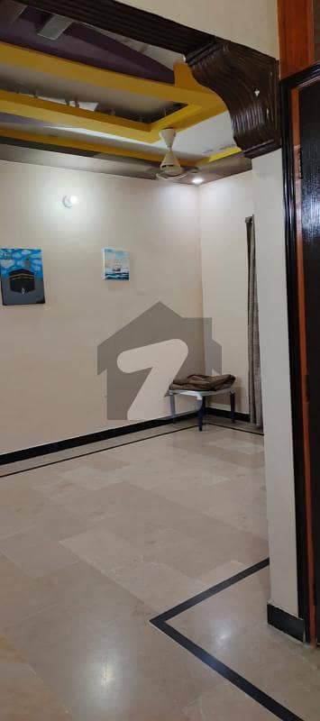 GULSHAN E SHAMIM GROUND PLUS HOUSE FOR SALE