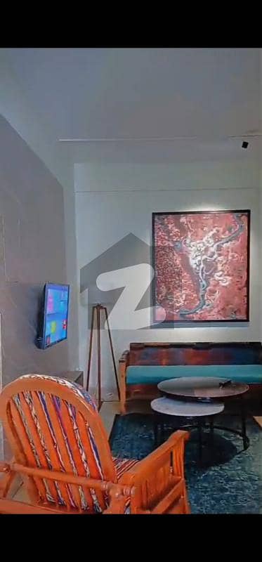 A Beautifully Luxry Designed And Fully Equipped 2-Bedroom Luxury Apartment Is Available For Rent In The Prime Location Of F-11, Islamabad.