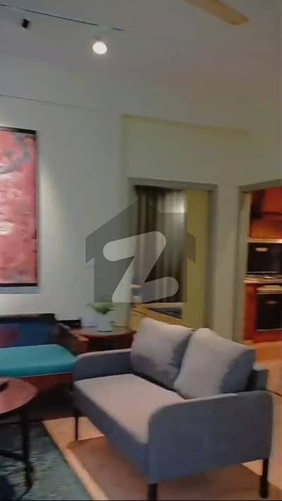 Luxury Fully Furnished 2-Bedroom Luxury Apartment Is Available For Rent In The Prime Location Of F-11, Islamabad.