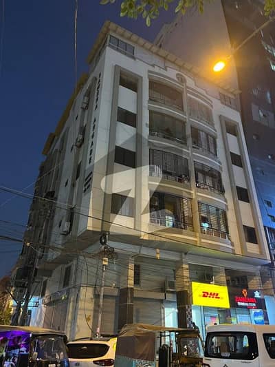 Prime Location sale A Flat In Karachi Prime Location