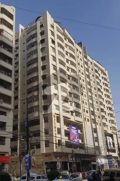Prime Location 1200 Square Feet Flat In Karachi Is Available For sale