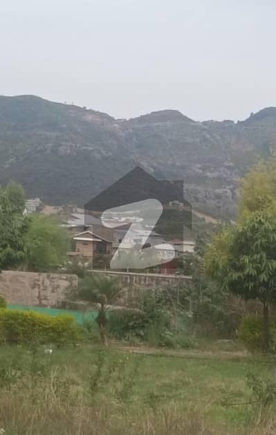 ڈی ۔ 12/3 ڈی ۔ 12,اسلام آباد میں 8 مرلہ رہائشی پلاٹ 6.15 کروڑ میں برائے فروخت۔