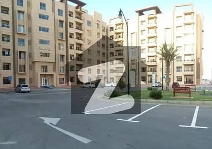 بحریہ ٹاؤن - پریسنٹ 19 بحریہ ٹاؤن کراچی,کراچی میں 2 کمروں کا 4 مرلہ فلیٹ 66.0 لاکھ میں برائے فروخت۔