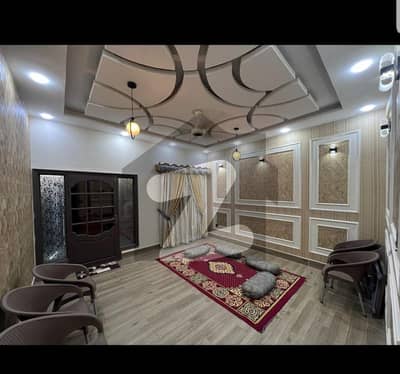 200 Sq. Yards Double Story Bungalow 5 Bed DD West Open Ultra Luxury Modern In Saadabad VIP Block 5 Johar 200 Sq. Yards Double Story Bungalow 5 Bed DD West Open Ultra Luxury Modern In Saadabad VIP Block 5 Johar