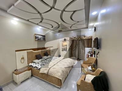 200 Sq. Yards Double Storey Bungalow 5 Bed DD West Open Ultra Luxury Modern In Saadabad VIP Block 5 Johar