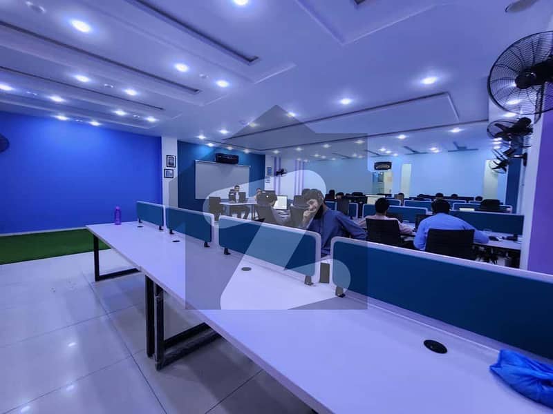 Furnished Office for IT and Call center Furnished Office for IT and Call center