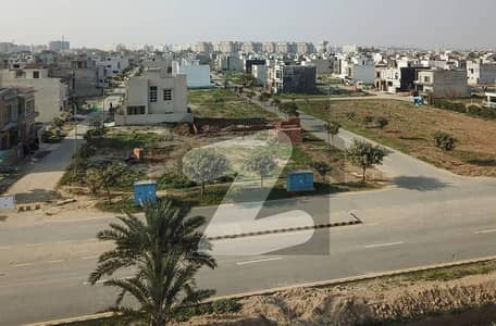 PLOT # D-662 RESIDENTIAL PLOT LOCATED IN THE BEST BLOCK OF DHA LAHORE.
