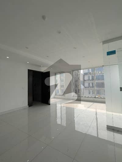 5 marla commercial 1st floor available for rent near market serious client only