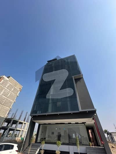 Office Available for Rent in Bahria paradise