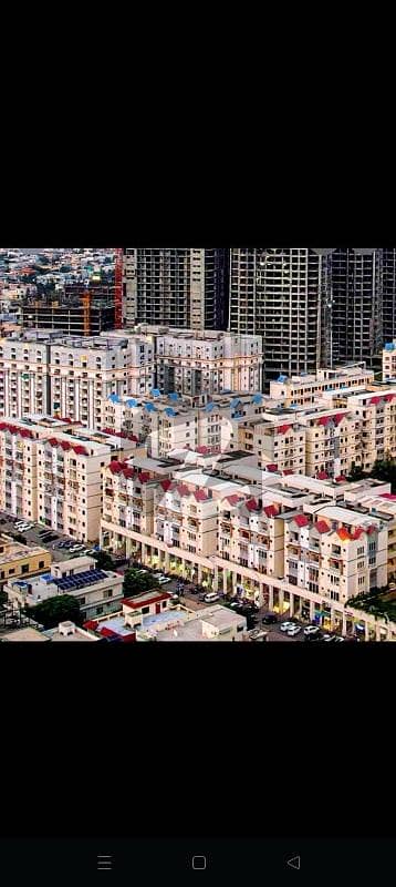 DEFENCE RESIDENCY 1Bedroom Furnished Apartments For Rent