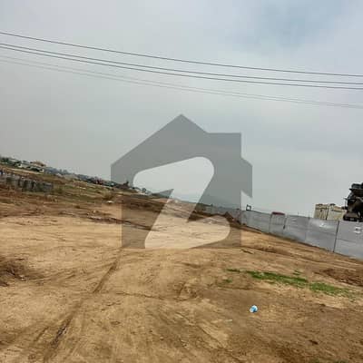 ایف ۔ 14 اسلام آباد میں 1 کنال رہائشی پلاٹ 3.0 کروڑ میں برائے فروخت۔