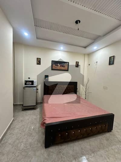 1 Bed Furnished Apartment Is Available For Rent