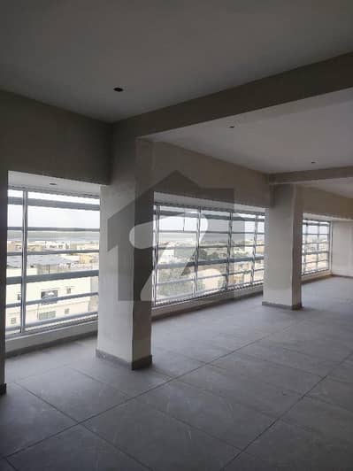 2000 Sq Ft Premium Office Space for Rent in DHA Phase 8 Karachi Al Murtaza & Zulfiqar Commercial