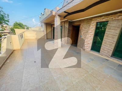 Beautiful Corner Double Story House On 50 Feet road 2 Car pourch