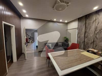 11 Marla Double Storey Bungalow Near Mini Market Gulberg