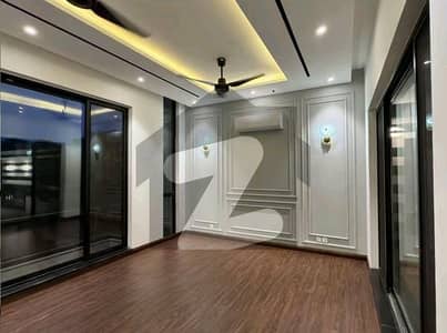 One Kanal Slightly Used Modren Upper Portion Available For Rent In DHA Phase 5