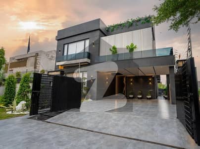 1 KANAL Super Luxury Ultra Modern Full Basement With Swimming Pool Fully Furnished With Lift In C Block Phase 6 Original Pics And Ad.