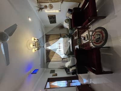 One Bed Fully Furnished Portion Available For Rent