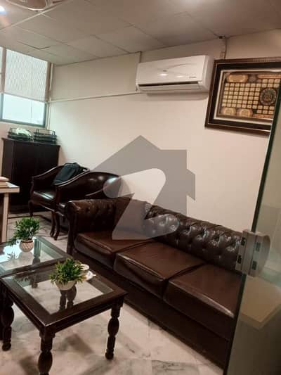 Fully Furnished Executive Office For Rent In F-11 Markaz, Islamabad