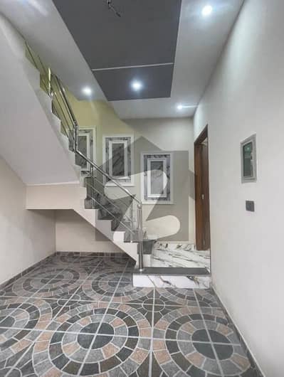 5 Marla Brand New Luxury Spanish Upper Portion For Rent