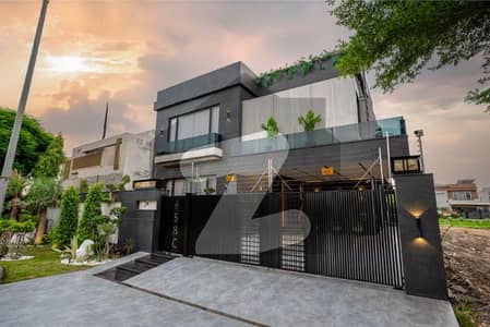 Asad Afzal Design Full Basement Full Furnished With Pool And Lift House For Sale