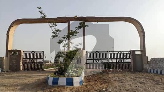 اے جی سندھ کوآپریٹو ہاؤسنگ سوسائٹی سکیم 33 - سیکٹر 27-اے,سکیم 33,کراچی میں 5 مرلہ رہائشی پلاٹ 45.0 لاکھ میں برائے فروخت۔