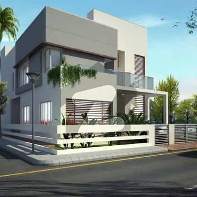 ڈریمز گارڈنز فیز 2 ڈریم گارڈنز,ڈیفینس روڈ,لاہور میں 4 کمروں کا 10 مرلہ مکان 3.6 کروڑ میں برائے فروخت۔