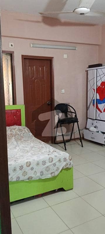 نارتھ کراچی ۔ سیکٹر 11اے نارتھ کراچی,کراچی میں 2 کمروں کا 4 مرلہ فلیٹ 85.0 لاکھ میں برائے فروخت۔