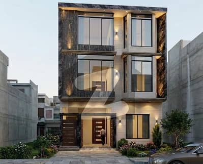 120 Yards Modern Style Villa For Sale