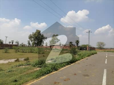 8 Kanal Farm House Land Is Available For Sale In Flaura Farm Main Barki Road Lahore