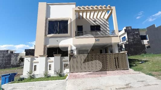 Ready To Buy A On Excellent Location House 7 Marla In Rawalpindi