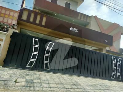 Brand new ground portion for rent neat imaraat mall