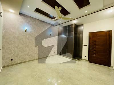 10 Marla House With Solar (Free Electricity) For Rent In Sector C Bahria Town Lahore