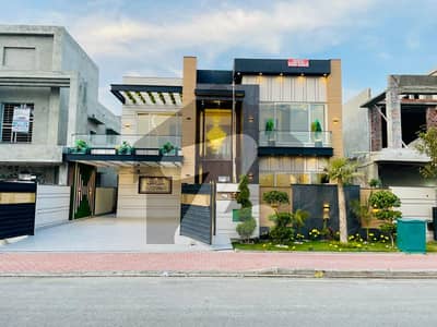 1 Kanal House For Sale In Jasmine Block Bahria Town Lahore