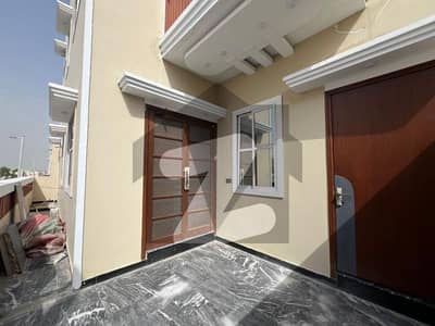Book A Prime Location House Of 120 Square Yards In Naya Nazimabad - Block A Karachi