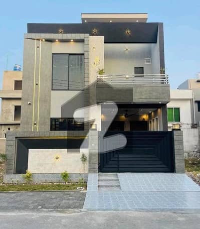 5 Marla Brand New House for Sale in Jinnah Block Bahria Town Lahore