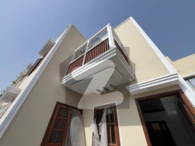 Affordable Prime Location House Of 120 Square Yards Is Available For sale