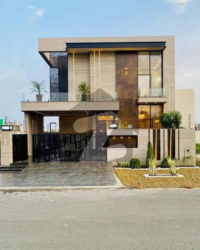 10 Marla brand new house available for rent in phase 8