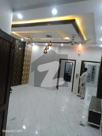 VIP Beautiful 5 Marla House Is Available For Sale In Sabzazar Scheme Lhr