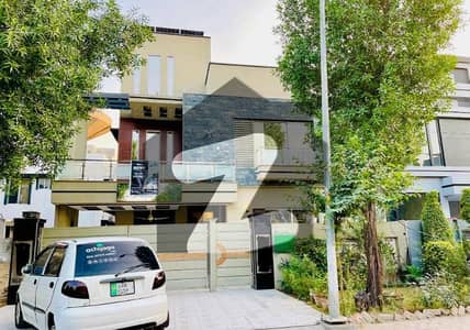 10 Marla House With Solar (Free Electricity) For Rent In Sector C Bahria Town Lahore