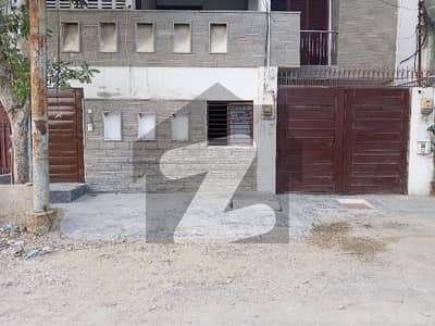 ڈیفینس ویو سوسائٹی کراچی میں 3 کمروں کا 8 مرلہ بالائی پورشن 85.0 ہزار میں کرایہ پر دستیاب ہے۔