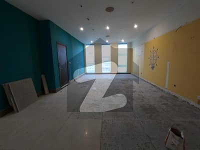 Reasonably-Priced 2000 Square Feet Office In Shahbaz Commercial Area, Karachi Is Available As Of Now