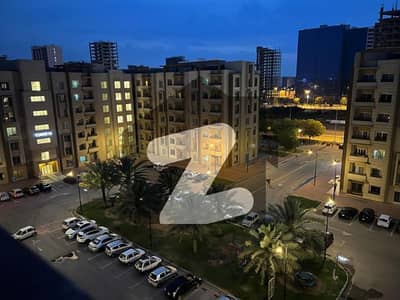 بحریہ ٹاؤن - پریسنٹ 19 بحریہ ٹاؤن کراچی,کراچی میں 2 کمروں کا 4 مرلہ فلیٹ 77.0 لاکھ میں برائے فروخت۔