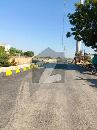 PIR AHMED ZAMAN TOWN BLOCK 2 PLOT FOR SALE