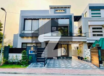 10 Marla House For Sale In Quaid Block Bahria Town Lahore