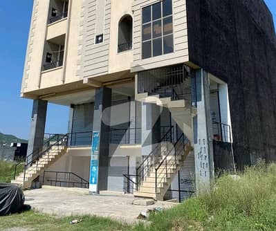 ایم پی سی ایچ ایس ۔ بلاک ایف ایم پی سی ایچ ایس ۔ ملٹی گارڈنز,بی ۔ 17,اسلام آباد میں 1 کمرے کا 2 مرلہ فلیٹ 35.0 لاکھ میں برائے فروخت۔