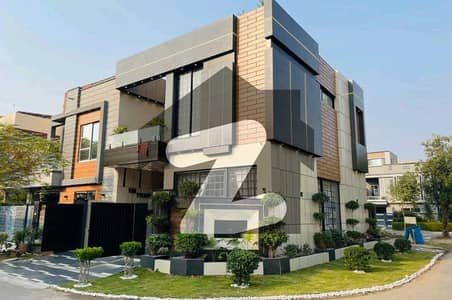 5 Marla Lavish House For Sale In AA Block Bahria Town Lahore
